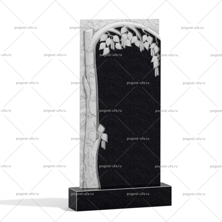 Резной памятник № 156