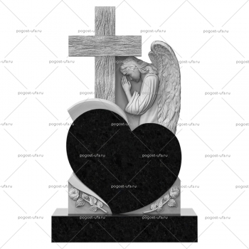 Резной памятник № 236