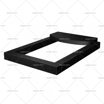 Надгробие № 7