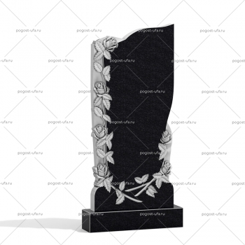 Резной памятник № 107