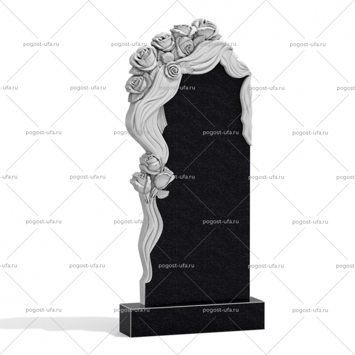 Резной памятник № 112