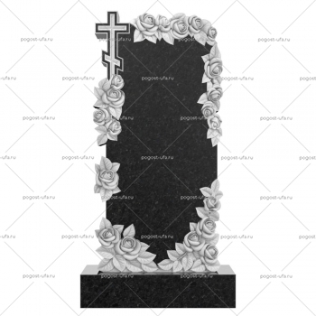 Резной памятник № 308