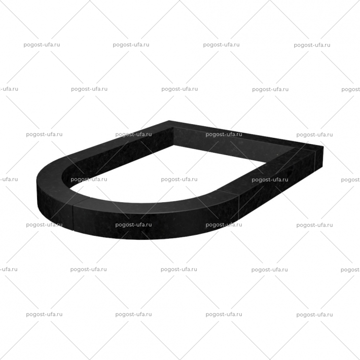 Цветник № 6