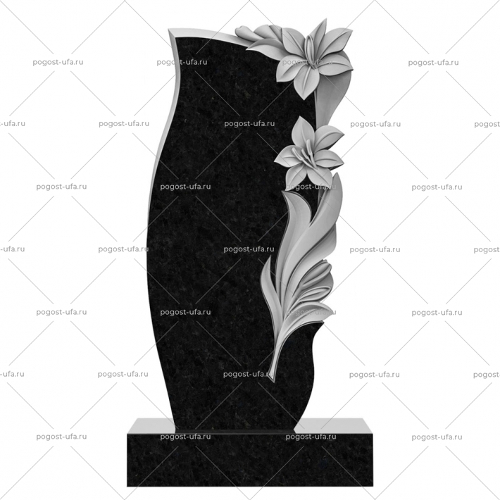 Резной памятник № 204