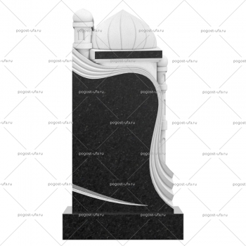 Мусульманский памятник № 55