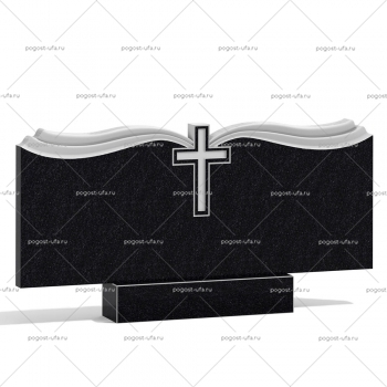 Резной семейный памятник № 15