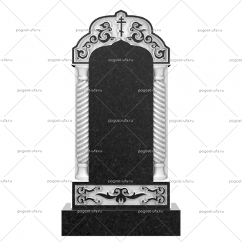 Резной памятник № 314