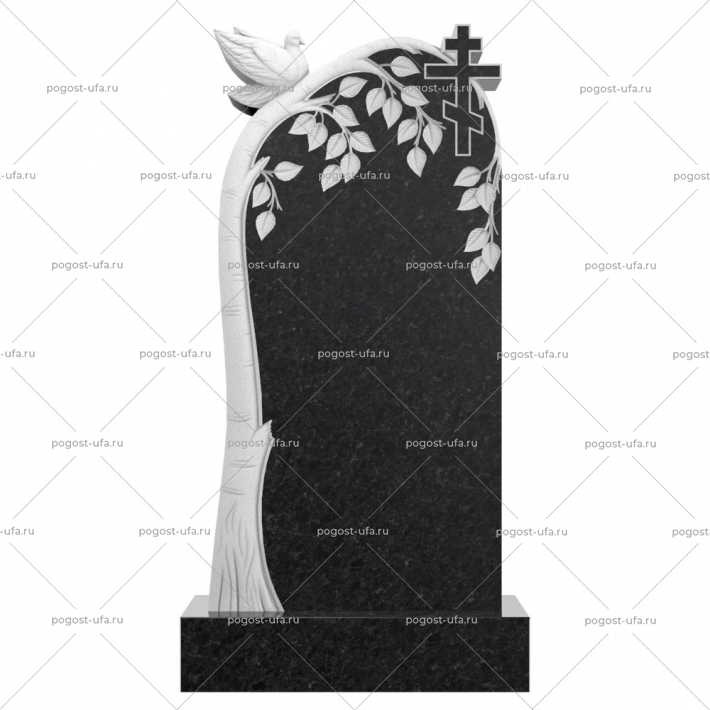 Резной памятник № 325