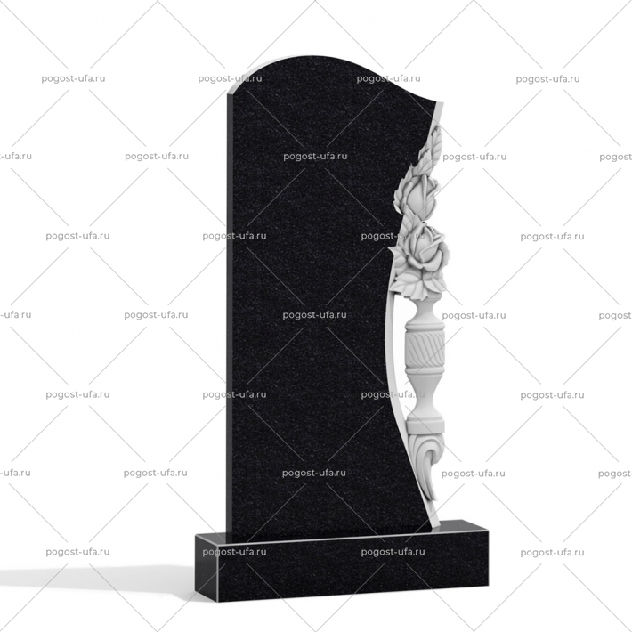 Резной памятник № 65