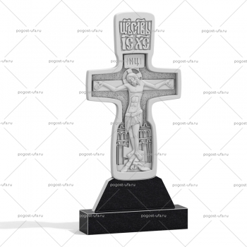 Памятник в виде креста № 56