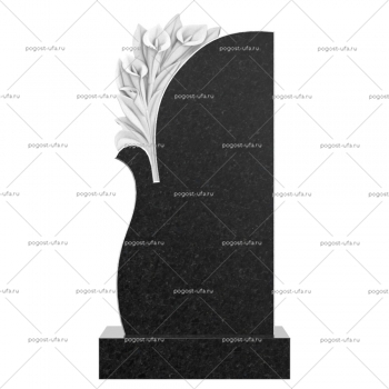 Резной памятник № 275