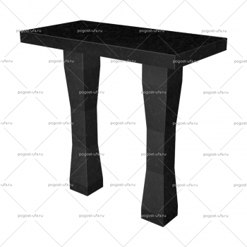 Столик каменный № 21