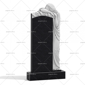 Резной памятник № 34