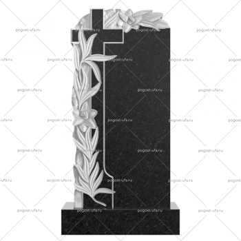 Резной памятник № 286