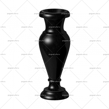 Ваза гранитная № 2