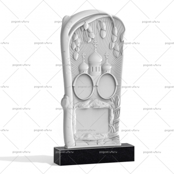 Резной памятник № 167