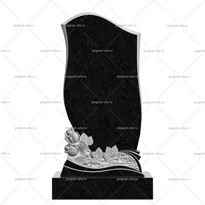 Резной памятник № 218