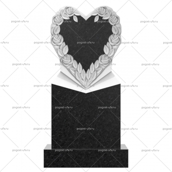 Резной памятник № 283