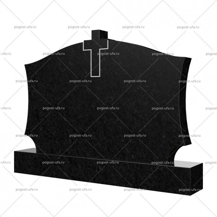 Горизонтальный памятник № 139