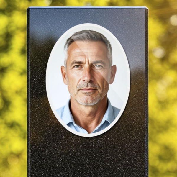 Фотокерамика на памятник