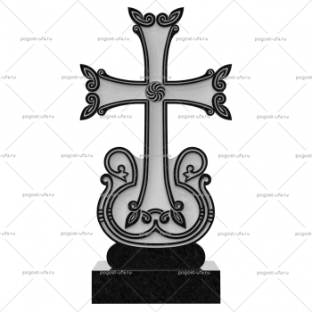 Памятник в виде креста № 85