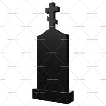 Памятник в виде креста № 18