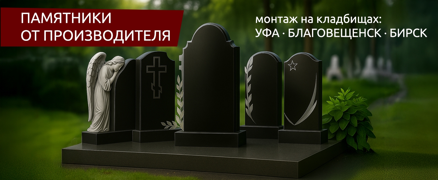 Каталог памятников