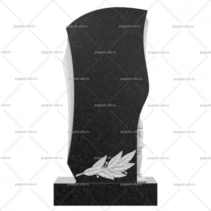 Резной памятник № 294