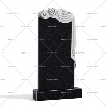 Резной памятник № 74