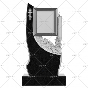 Резной памятник № 212