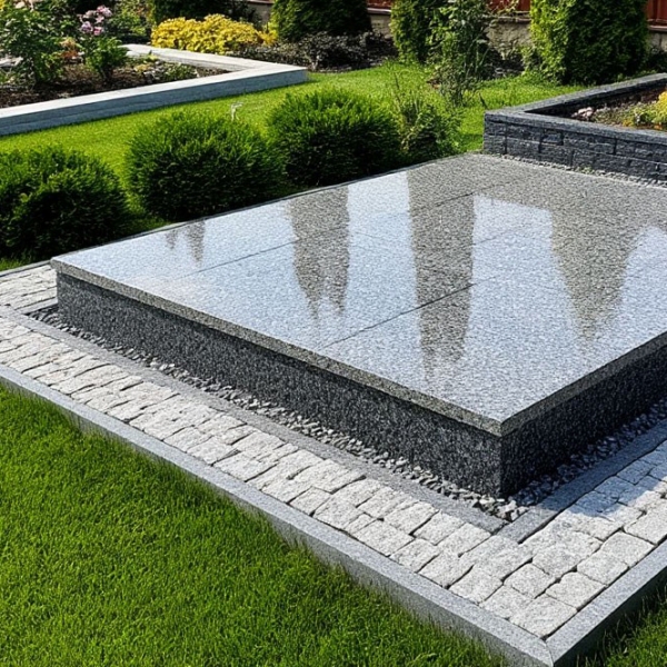 Бетонные основания