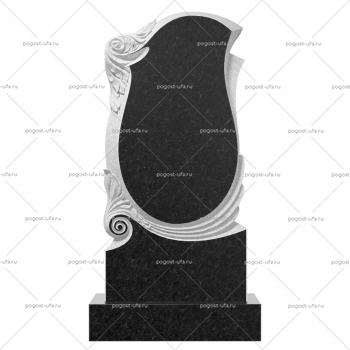 Резной памятник № 354