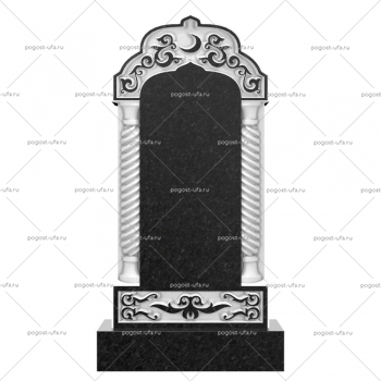 Мусульманский памятник № 57