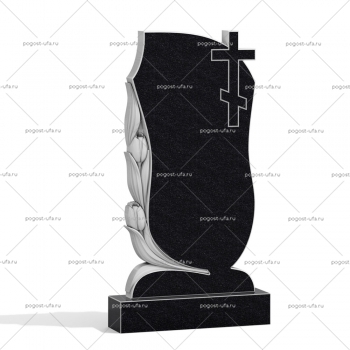 Резной памятник № 101