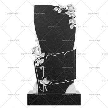 Резной памятник № 299