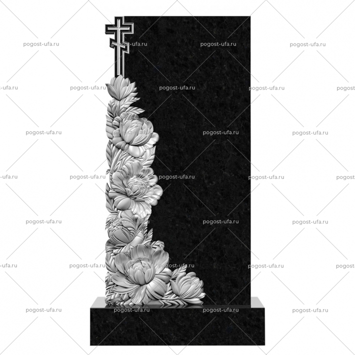 Резной памятник № 207