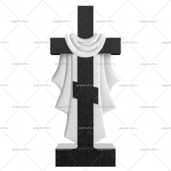 Памятник в виде креста № 91