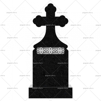Памятник в виде креста № 80