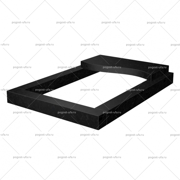 Надгробие № 15