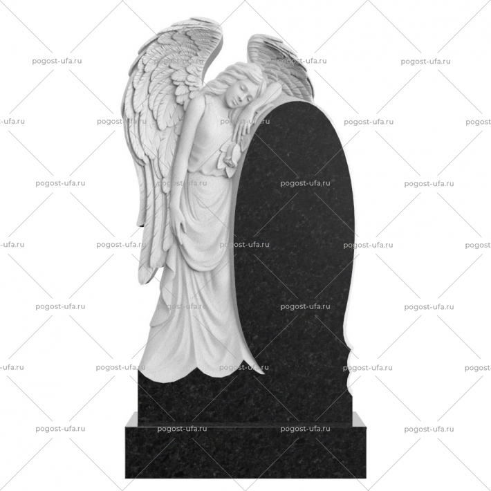 Резной памятник № 268