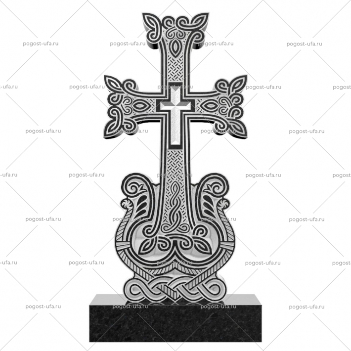 Памятник в виде креста № 90