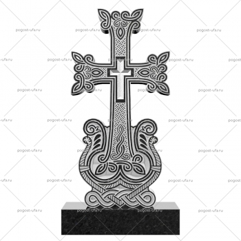 Памятник в виде креста № 90